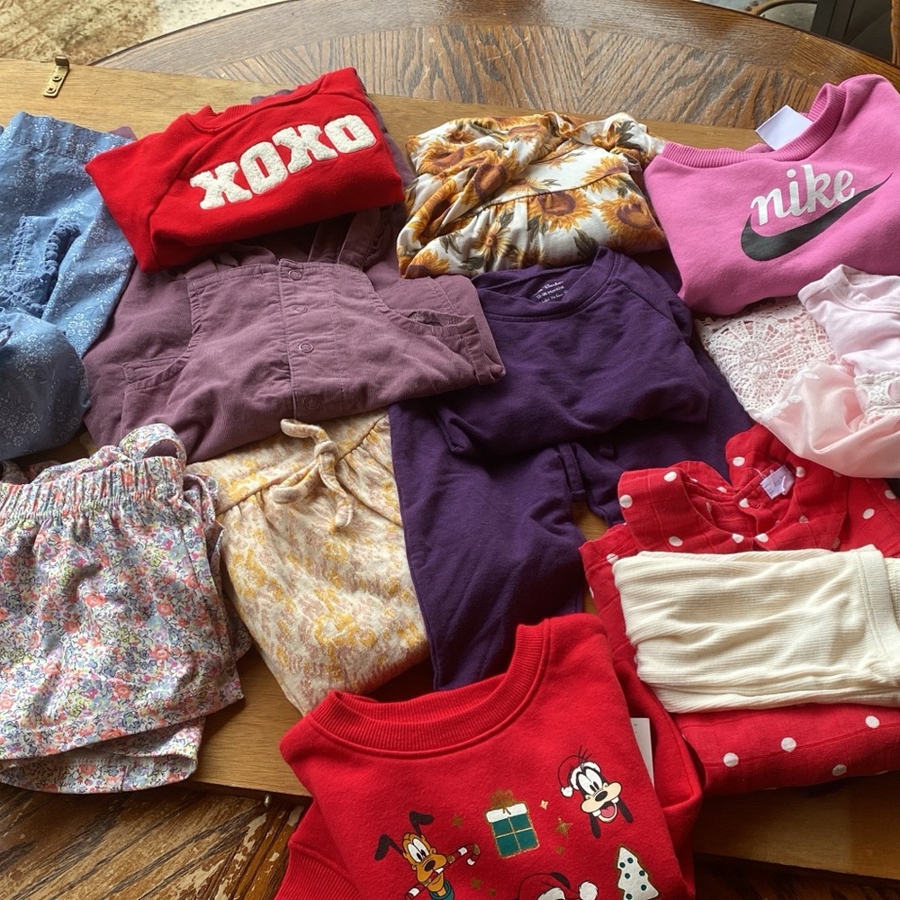 Angel Dear haute baby 12 piece set